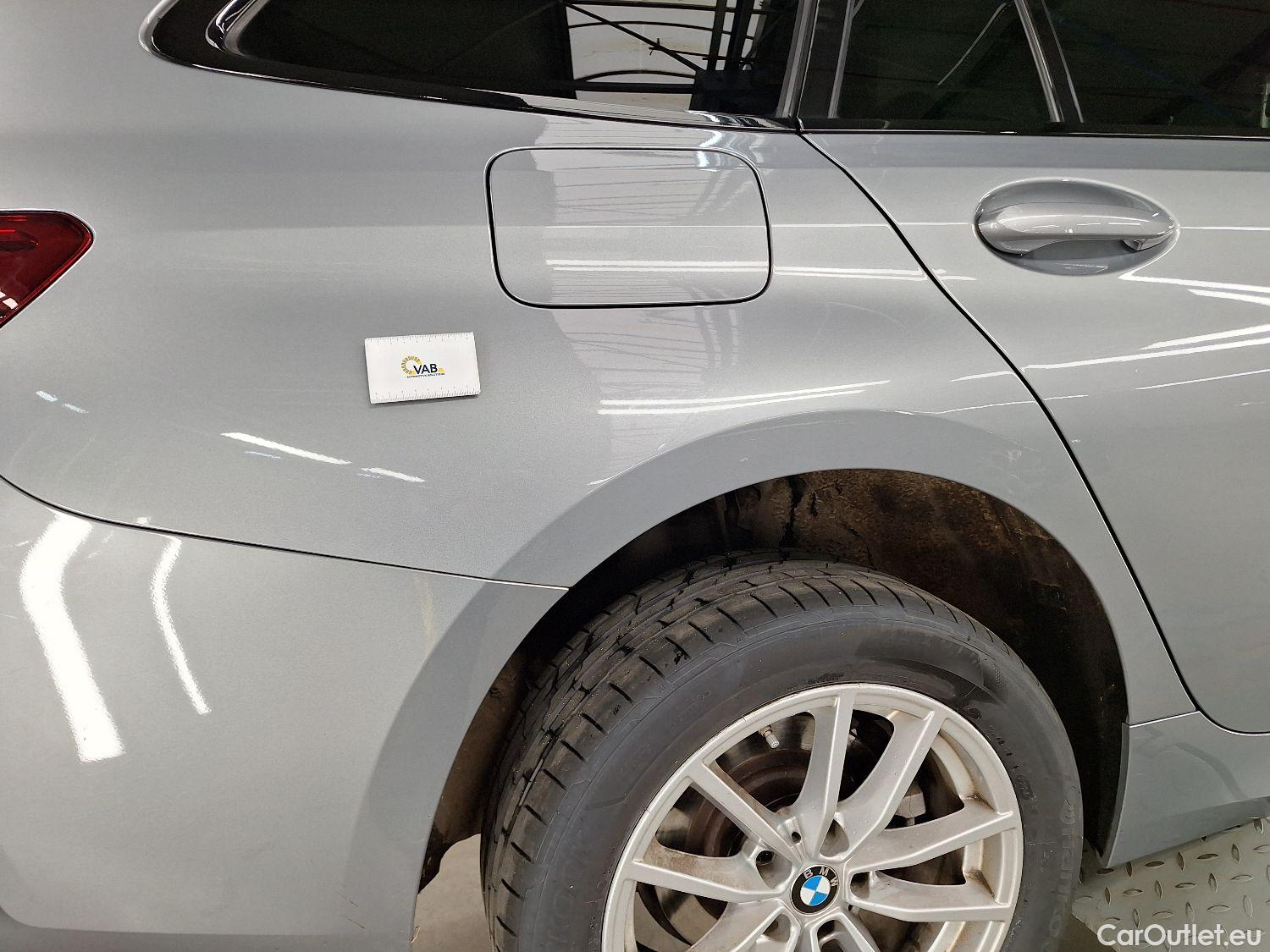  Bmw  Serie 3 BMW, 3-serie Touring '18, BMW 3 Reeks Touring 318dA (100 kW) 5d #12