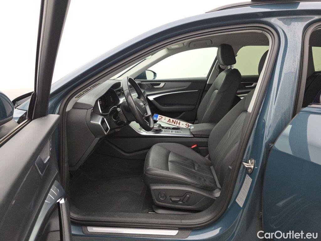 Audi  A6 Audi  Avant Business Edition 35 TDI S tronic 5d #3