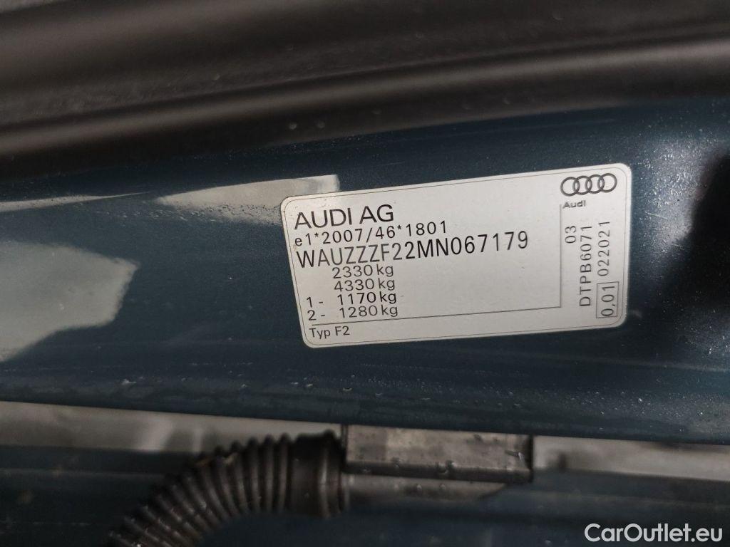 Audi  A6 Audi  Avant Business Edition 35 TDI S tronic 5d #20