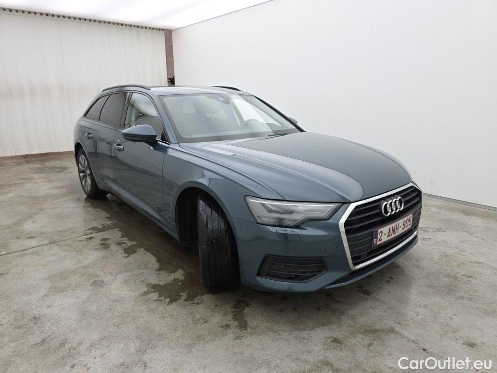 Audi  A6 Audi  Avant Business Edition 35 TDI S tronic 5d #8