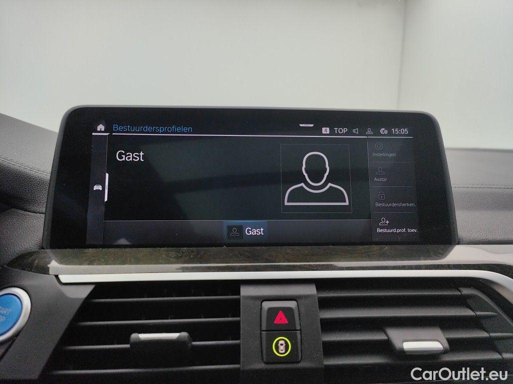 Bmw  iX3 BMW  sDrive35 5d #14