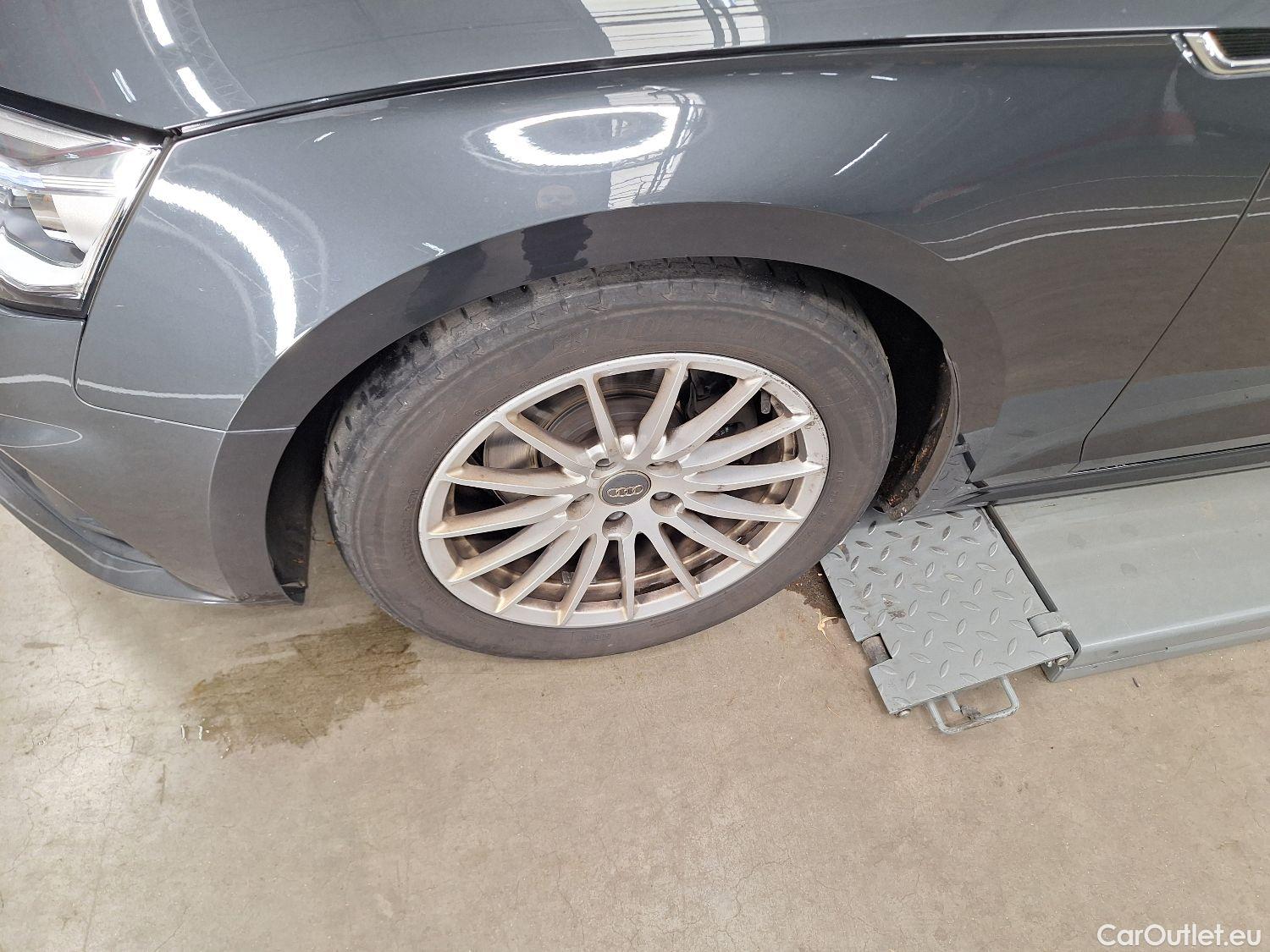  Audi  A5 Sportback Audi, A5 SB '16, Audi  35 TDI 110kW S tronic 5d #16