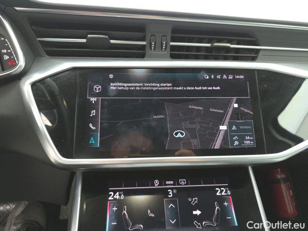 Audi  A6 Audi  Avant Business Edition 35 TDI S tronic 5d #13