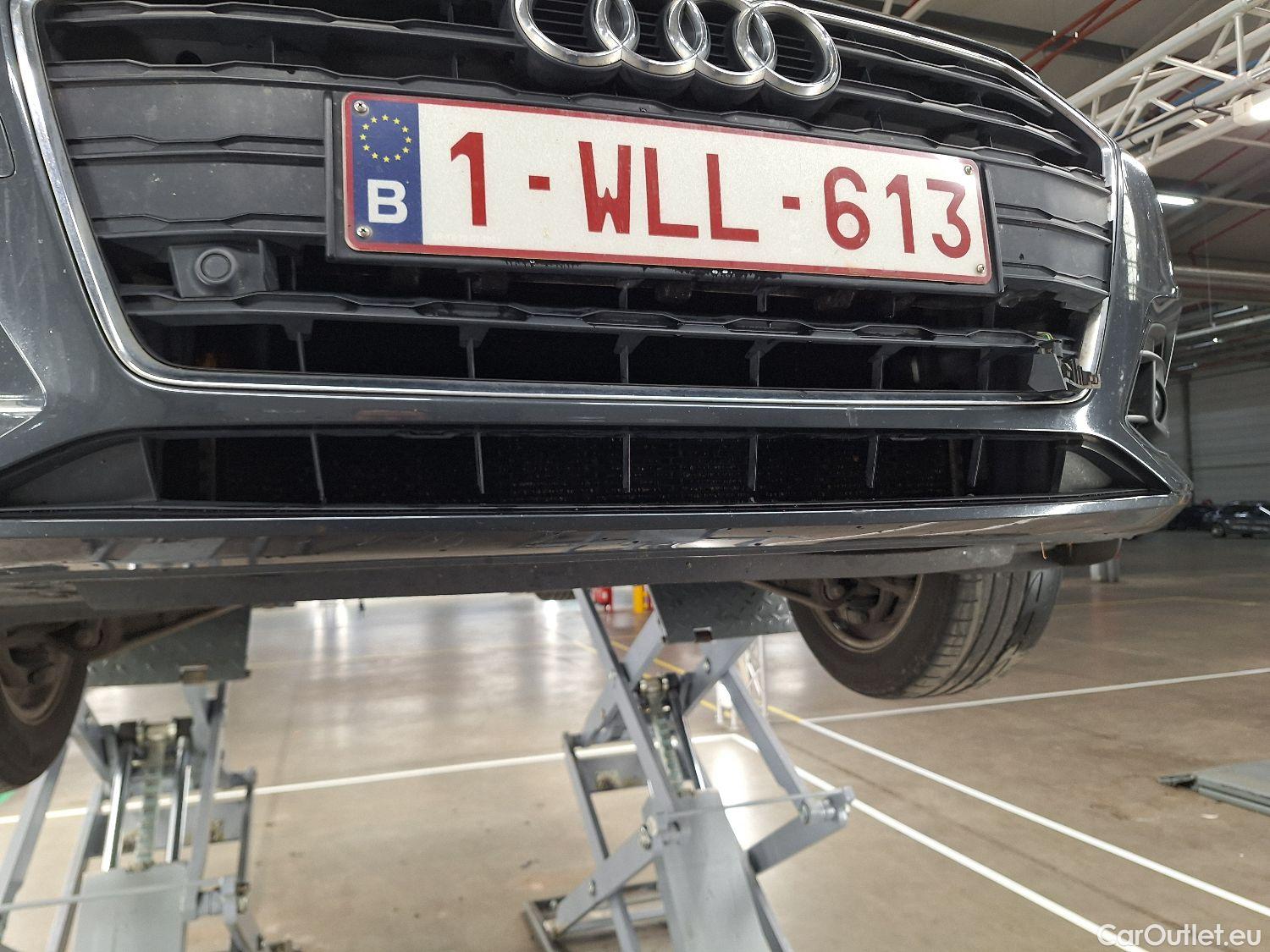  Audi  A5 Sportback Audi, A5 SB '16, Audi  35 TDI 110kW S tronic 5d #7