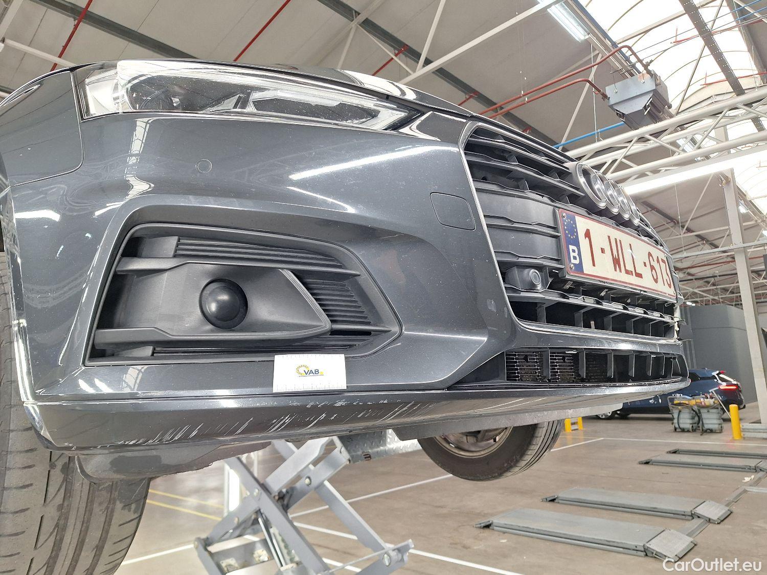  Audi  A5 Sportback Audi, A5 SB '16, Audi  35 TDI 110kW S tronic 5d #1