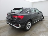  Audi  Q3 Audi  Sportback 35 TDI S tronic S Line Business Ed 5d #2