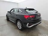  Audi  Q3 Audi  Sportback 35 TDI S tronic S Line Business Ed 5d #7