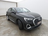 Audi  Q3 Audi  Sportback 35 TDI S tronic S Line Business Ed 5d #8