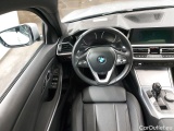  Bmw  Serie 3 BMW 3 Reeks Berline 320dA (120 kW) 4d #9