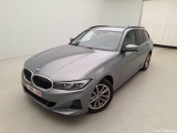  Bmw  Serie 3 BMW, 3-serie Touring '18, BMW 3 Reeks Touring 318dA (100 kW) 5d #2