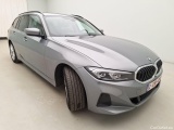  Bmw  Serie 3 BMW, 3-serie Touring '18, BMW 3 Reeks Touring 318dA (100 kW) 5d #9