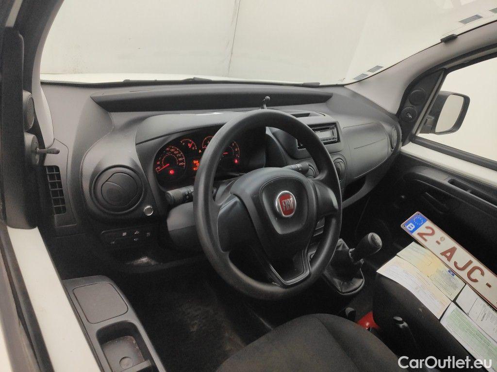 Fiat  Fiorino Fiat  1.3 MJT 80HP Euro 6D 4d #9