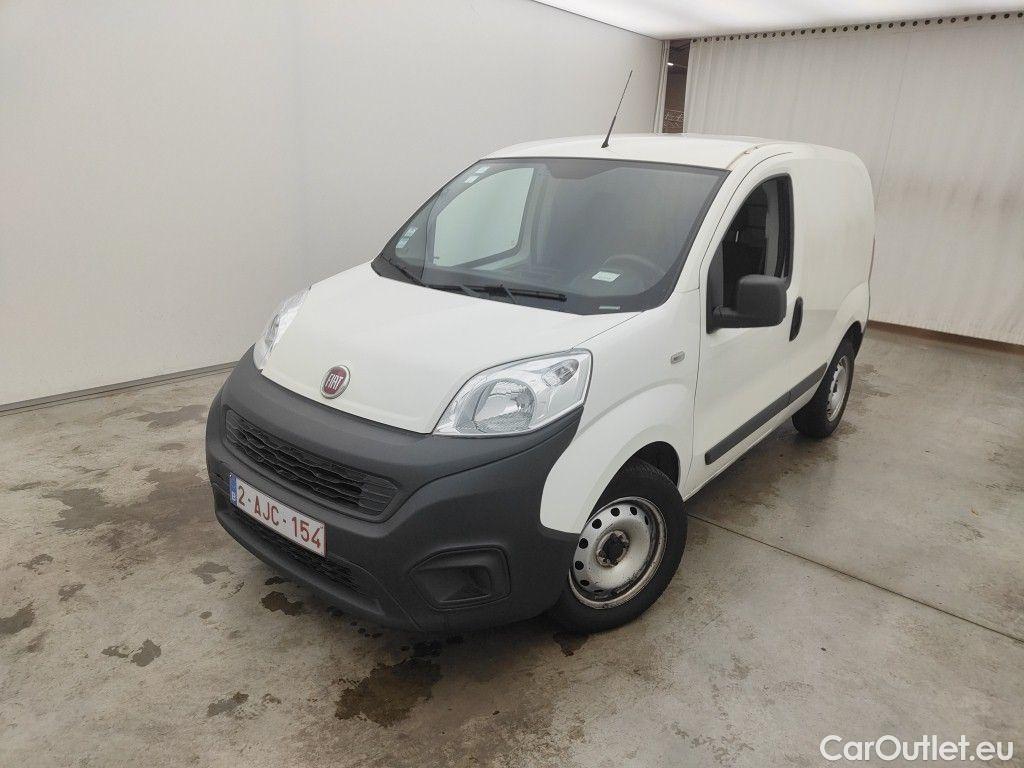 Fiat  Fiorino Fiat  1.3 MJT 80HP Euro 6D 4d #1