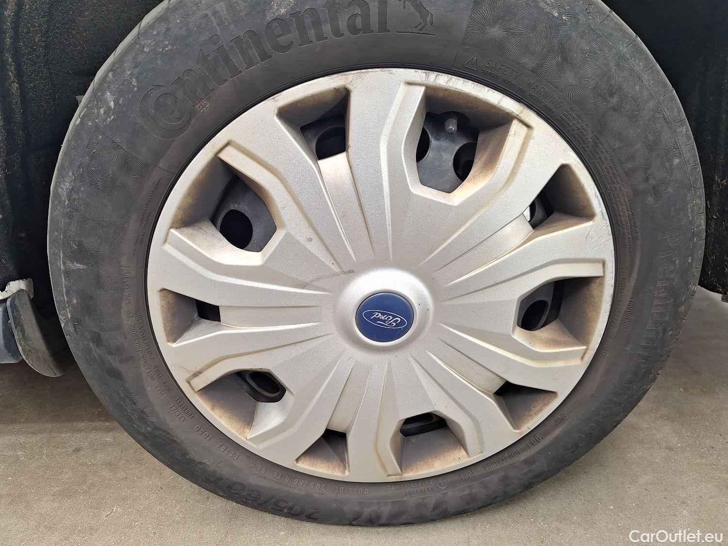  Ford  Transit Connect Ford, _Trans.Conn FL'18, Ford  1.5 TDCi 74kW L2 Trend 4d #48