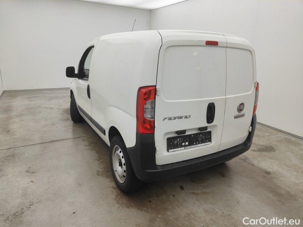 Fiat  Fiorino Fiat  1.3 MJT 80HP Euro 6D 4d #7