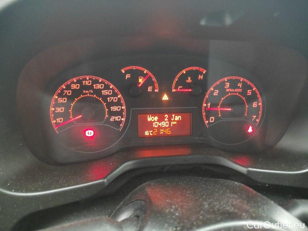 Fiat  Fiorino Fiat  1.3 MJT 80HP Euro 6D 4d #10