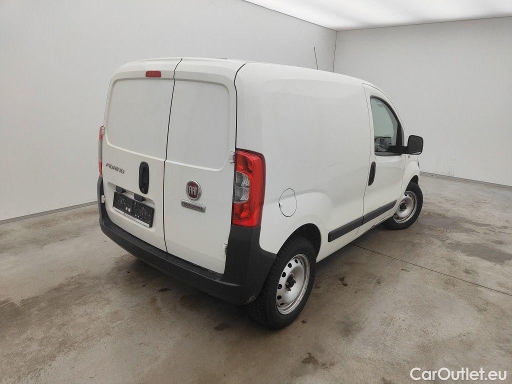 Fiat  Fiorino Fiat  1.3 MJT 80HP Euro 6D 4d #2