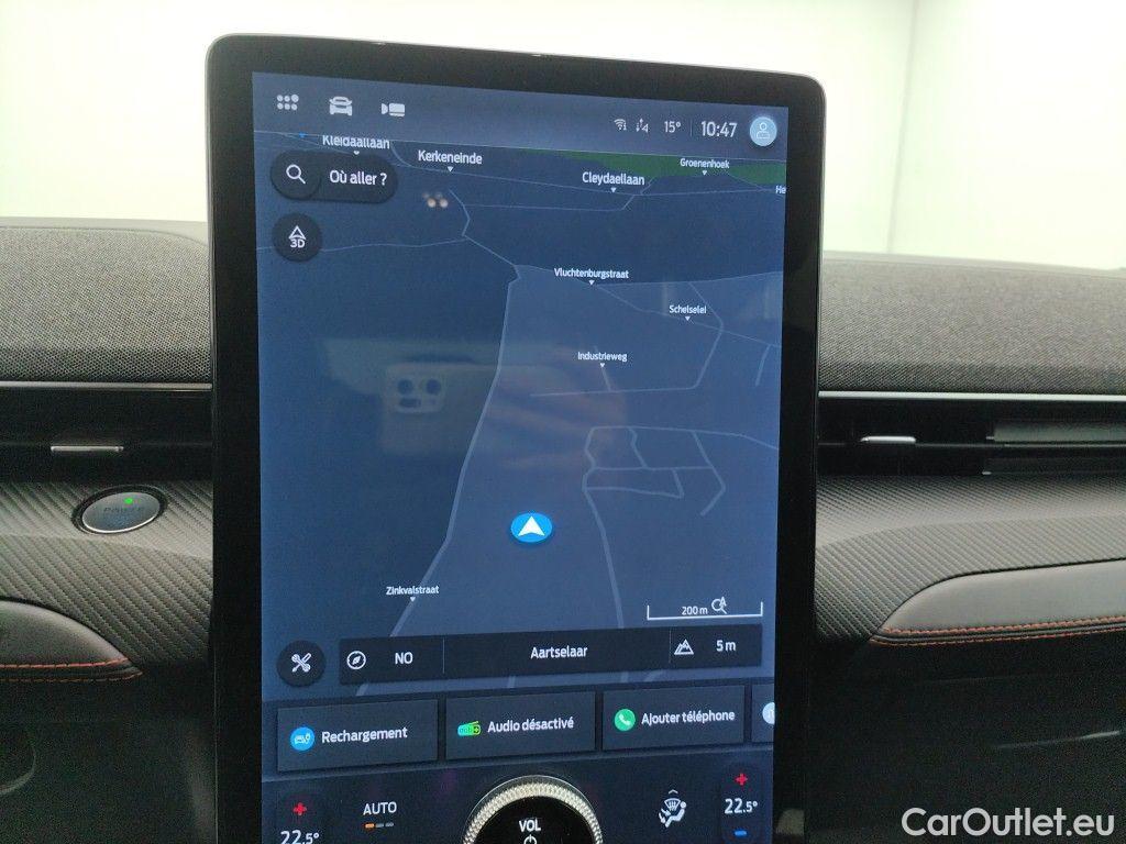 Ford  Mustang FORD  MACH-E 99 kWh Extended Range AWD 5d #11