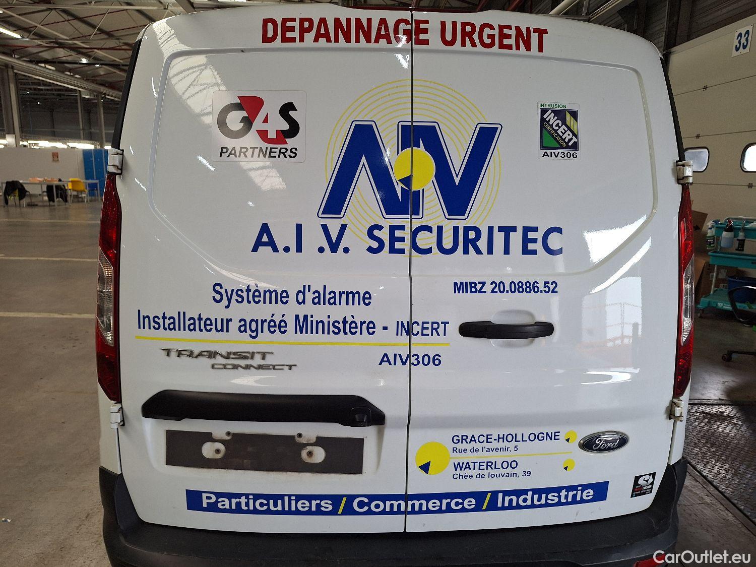  Ford  Transit Connect Ford, _Trans.Conn FL'18, Ford  1.5 TDCi 74kW L2 Trend 4d #77