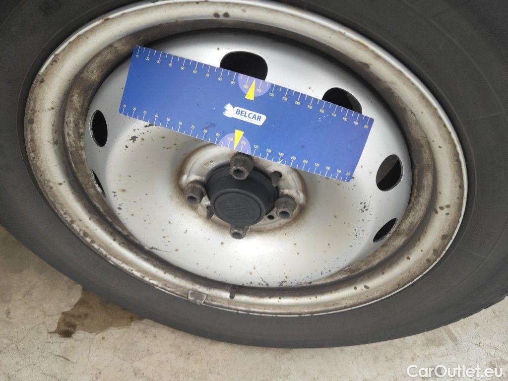 Fiat  Fiorino Fiat  1.3 MJT 80HP Euro 6D 4d #71