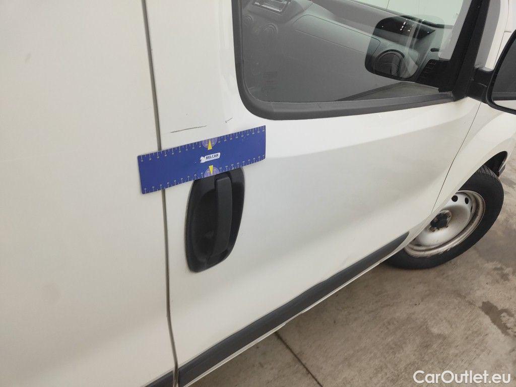 Fiat  Fiorino Fiat  1.3 MJT 80HP Euro 6D 4d #56