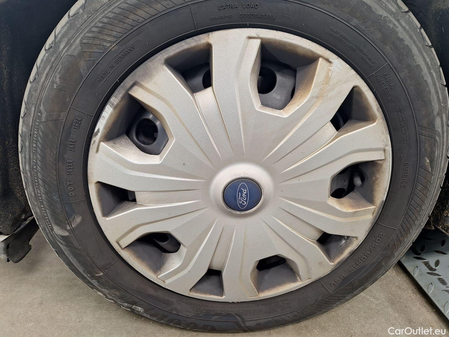  Ford  Transit Connect Ford, _Trans.Conn FL'18, Ford  1.5 TDCi 74kW L2 Trend 4d #59