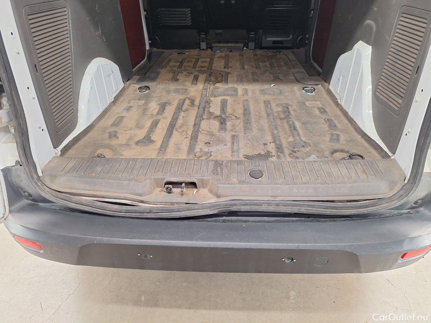  Ford  Transit Connect Ford, _Trans.Conn FL'18, Ford  1.5 TDCi 74kW L2 Trend 4d #36