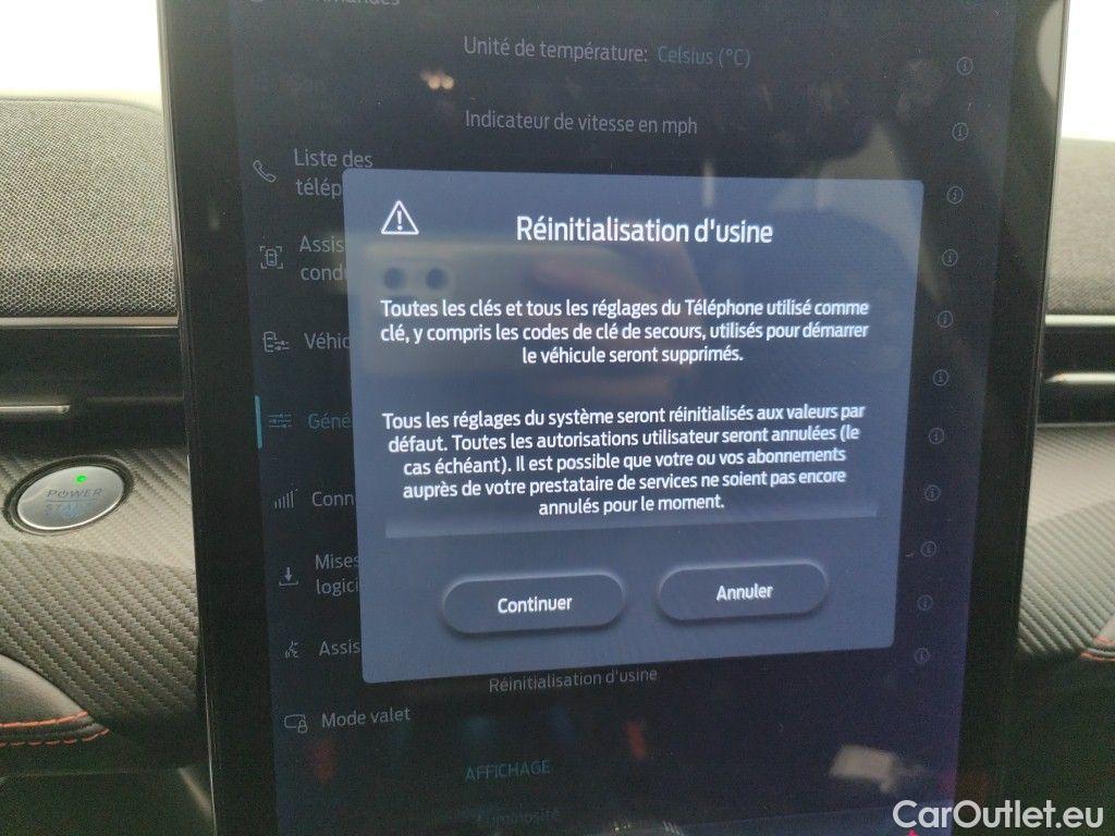 Ford  Mustang FORD  MACH-E 99 kWh Extended Range AWD 5d #12