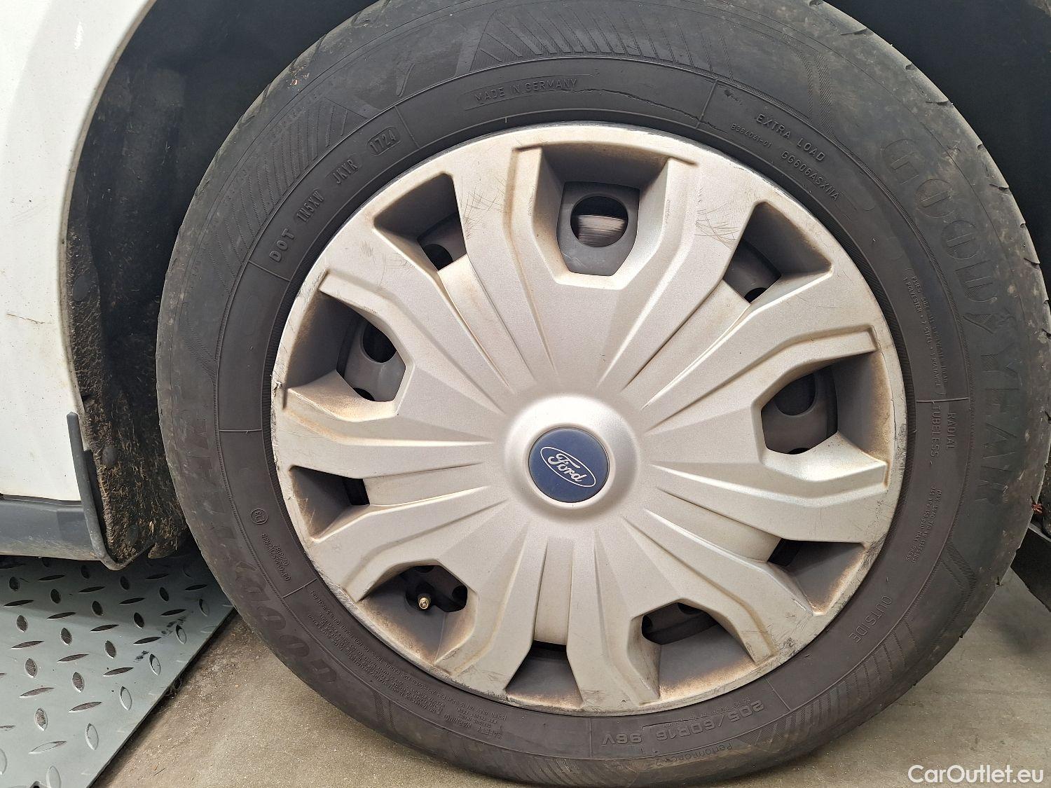  Ford  Transit Connect Ford, _Trans.Conn FL'18, Ford  1.5 TDCi 74kW L2 Trend 4d #14