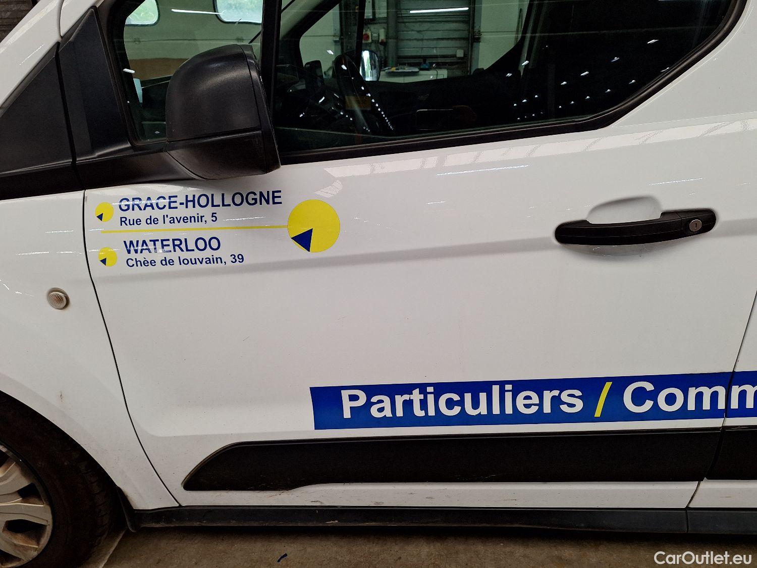  Ford  Transit Connect Ford, _Trans.Conn FL'18, Ford  1.5 TDCi 74kW L2 Trend 4d #75