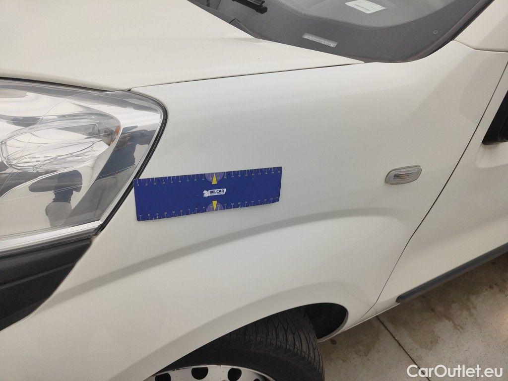 Fiat  Fiorino Fiat  1.3 MJT 80HP Euro 6D 4d #27