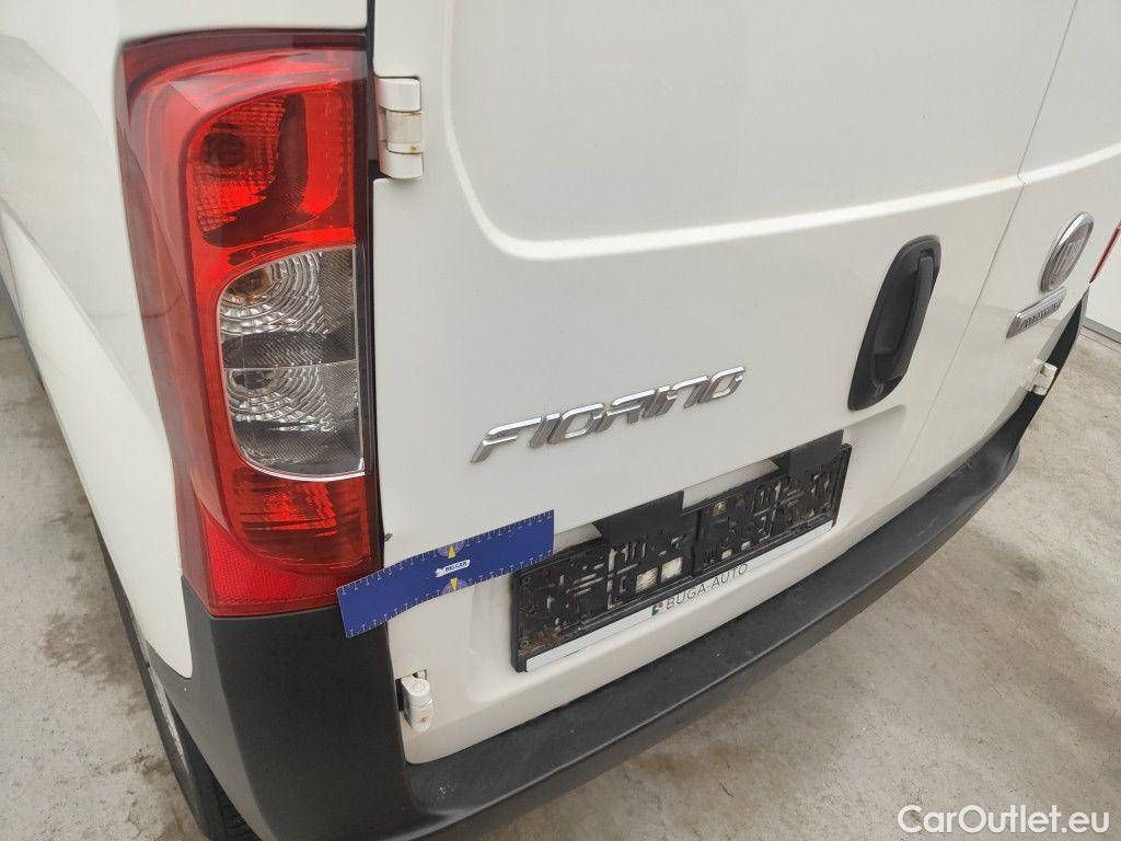 Fiat  Fiorino Fiat  1.3 MJT 80HP Euro 6D 4d #64
