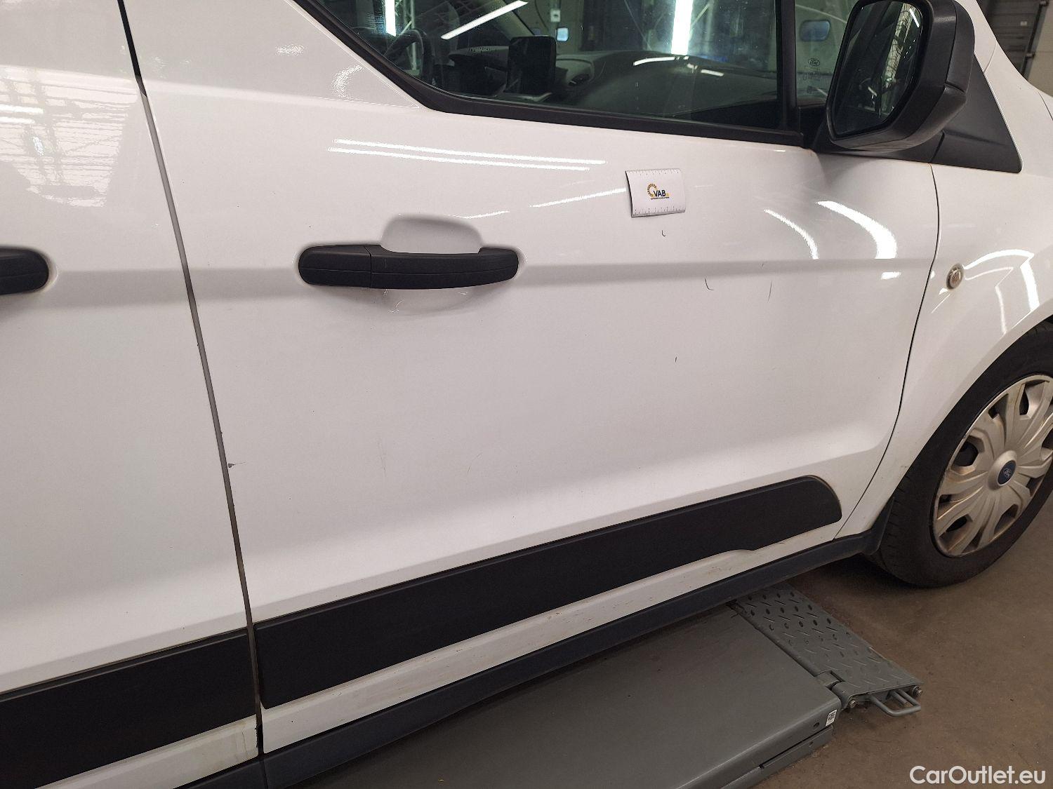  Ford  Transit Connect Ford, _Trans.Conn FL'18, Ford  1.5 TDCi 74kW L2 Trend 4d #17