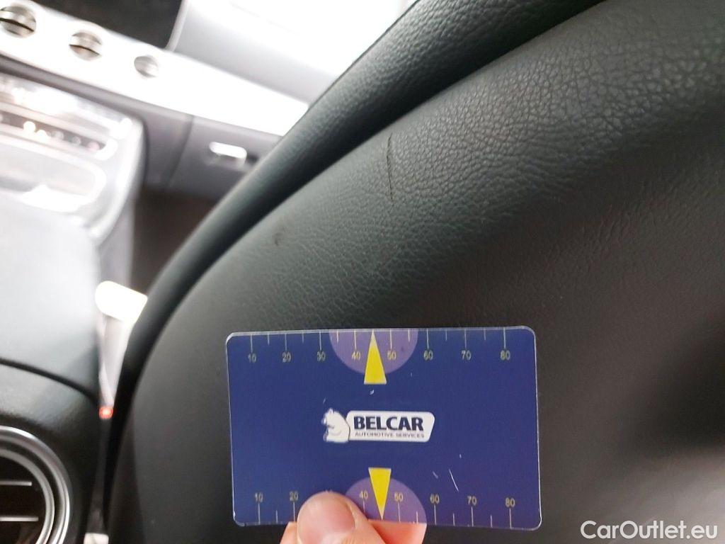 Mercedes  E-Klasse Mercedes-Benz  Break E 200d Business Solution 5d #63