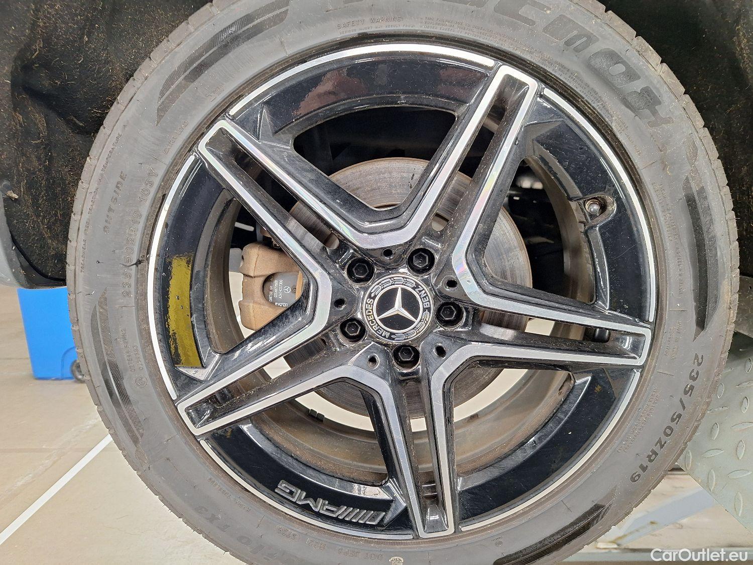  Mercedes  GLA Mercedes,  '20 PHEV, Mercedes-Benz   250e Business Solution 5d #3