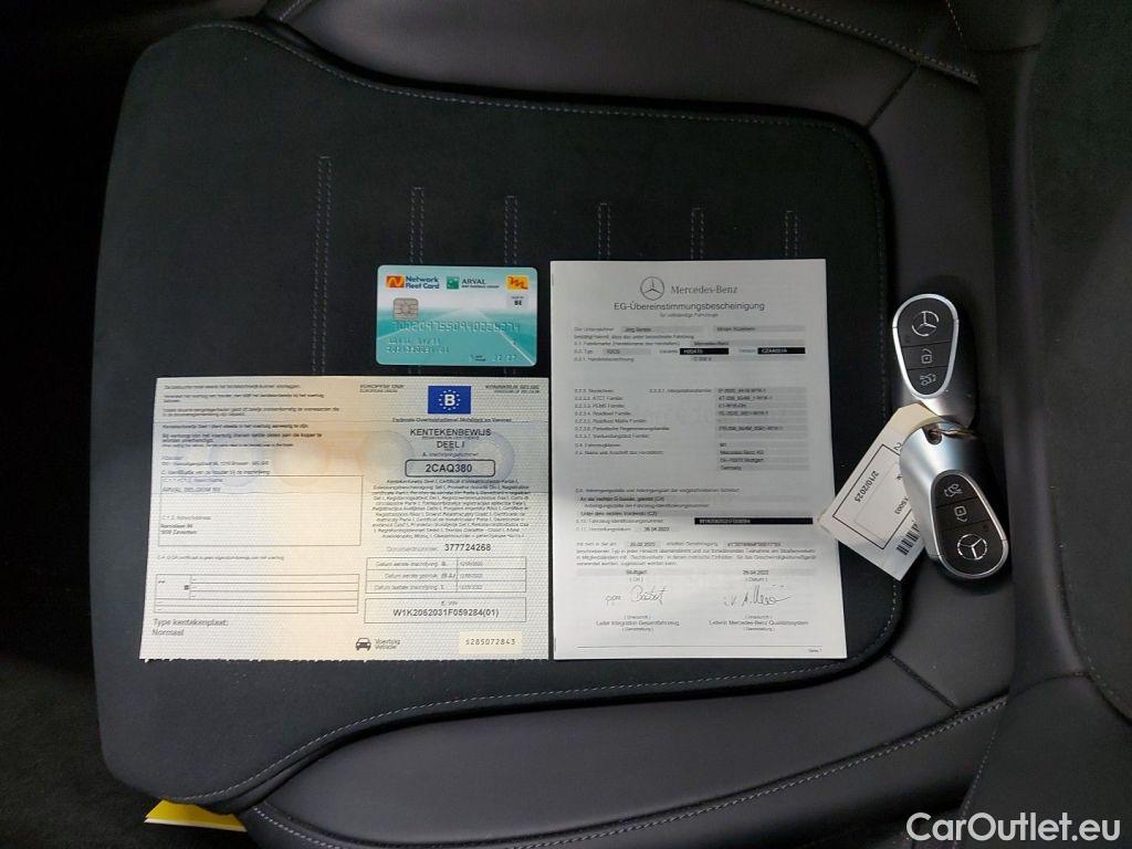 Mercedes  C-Klasse Mercedes-Benz  Break C 200d AMG Line 5d #4