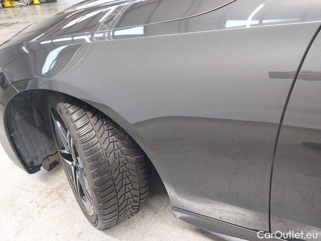 Mercedes  C-Klasse Mercedes-Benz  Break C 200d AMG Line 5d #26