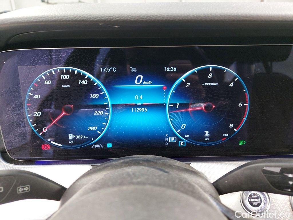 Mercedes  E-Klasse Mercedes-Benz  Break E 200d Business Solution 5d #6