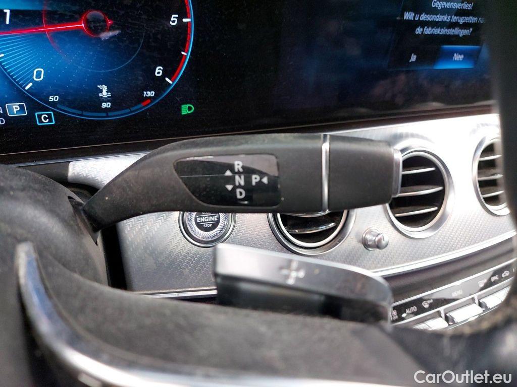 Mercedes  E-Klasse Mercedes-Benz  Break E 200d Business Solution 5d #35