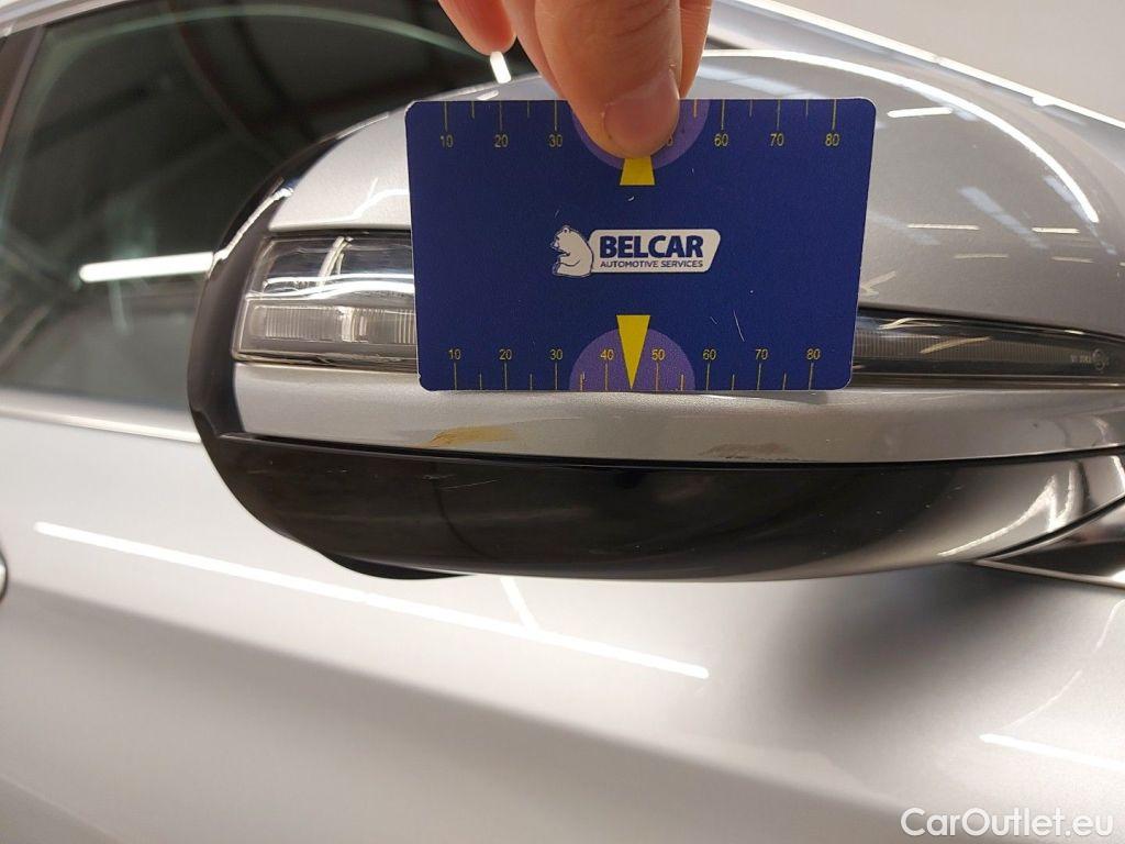 Mercedes  E-Klasse Mercedes-Benz  Break E 200d Business Solution 5d #52