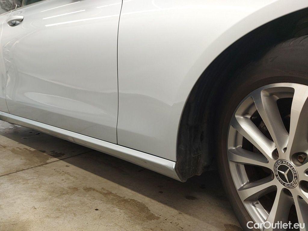 Mercedes  E-Klasse Mercedes-Benz  Break E 200d Business Solution 5d #47
