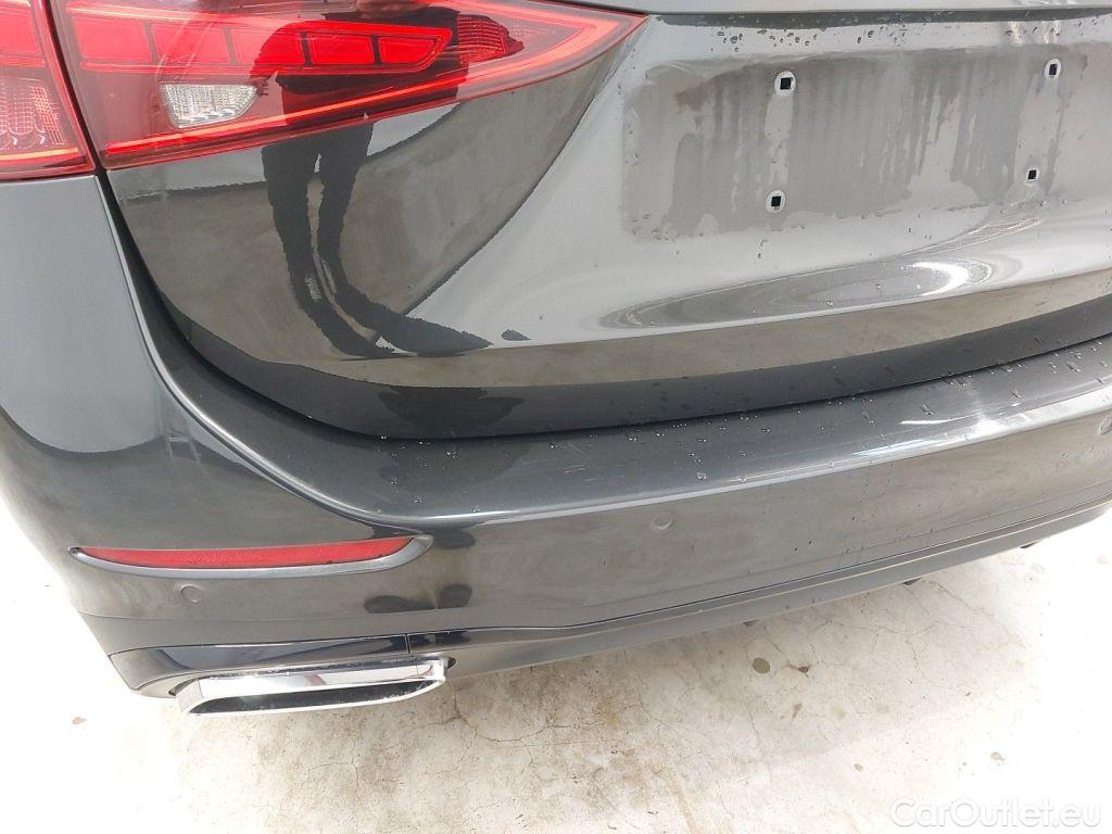 Mercedes  C-Klasse Mercedes-Benz  Break C 200d AMG Line 5d #20