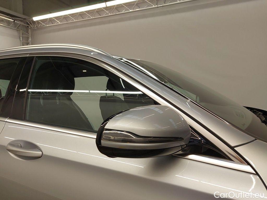 Mercedes  E-Klasse Mercedes-Benz  Break E 200d Business Solution 5d #51