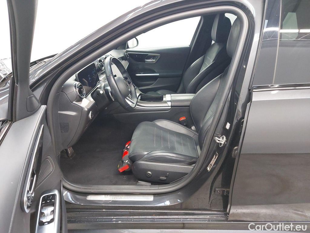 Mercedes  C-Klasse Mercedes-Benz  Break C 200d AMG Line 5d #3