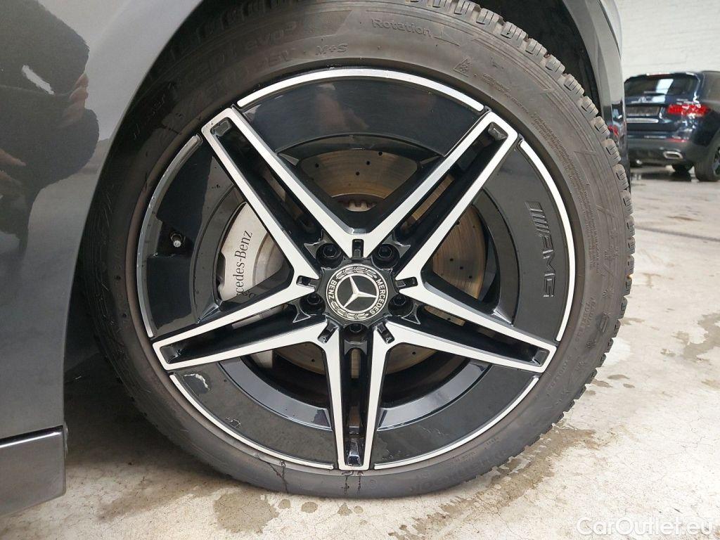 Mercedes  C-Klasse Mercedes-Benz  Break C 200d AMG Line 5d #40