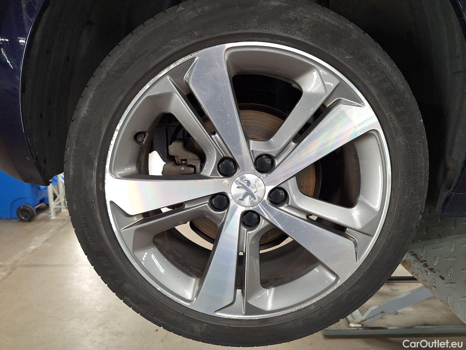  Peugeot  308 Peugeot,  FL'17, Peugeot  1.5 BlueHDi 130 S&S EAT8 Allure 5d #4