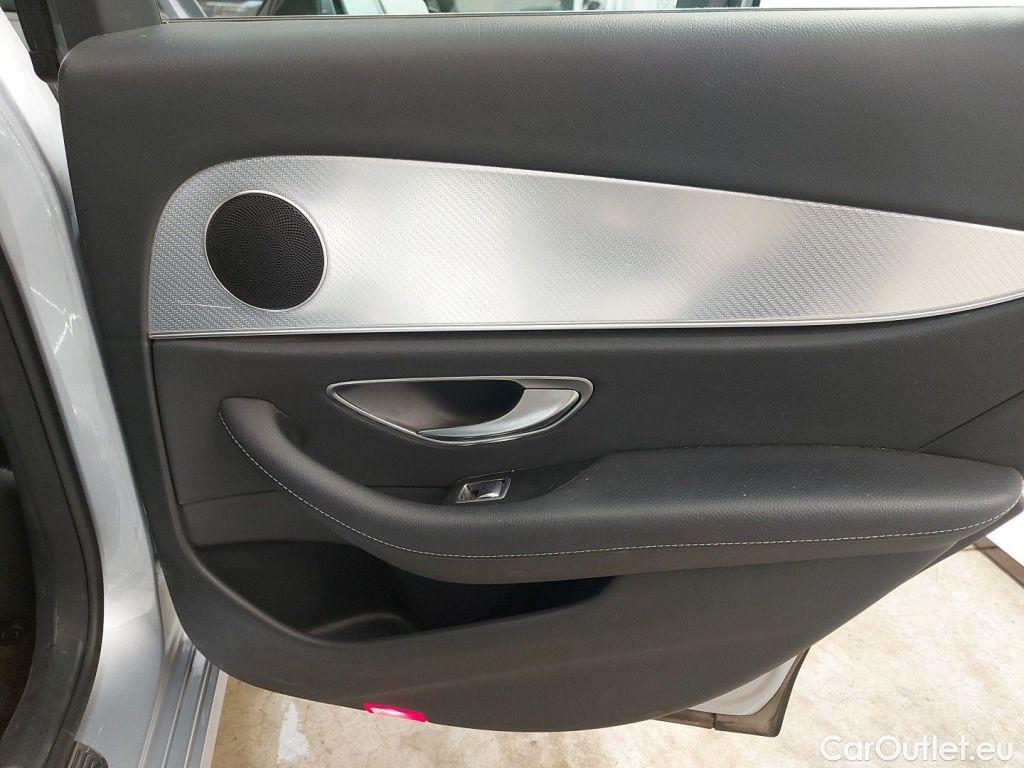 Mercedes  E-Klasse Mercedes-Benz  Break E 200d Business Solution 5d #68