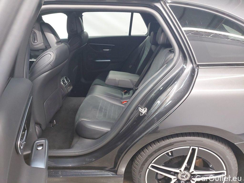 Mercedes  C-Klasse Mercedes-Benz  Break C 200d AMG Line 5d #10