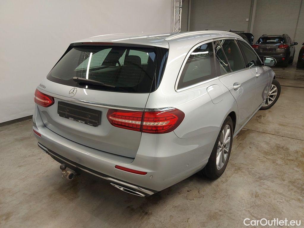 Mercedes  E-Klasse Mercedes-Benz  Break E 200d Business Solution 5d #2