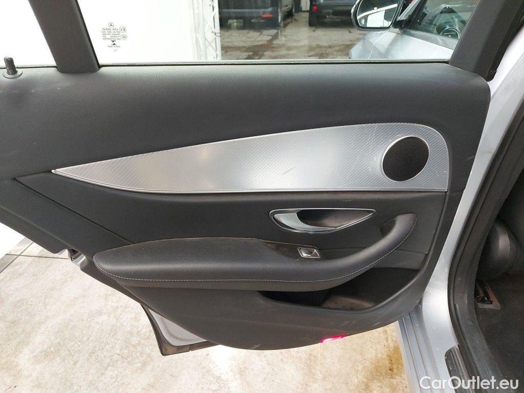 Mercedes  E-Klasse Mercedes-Benz  Break E 200d Business Solution 5d #66
